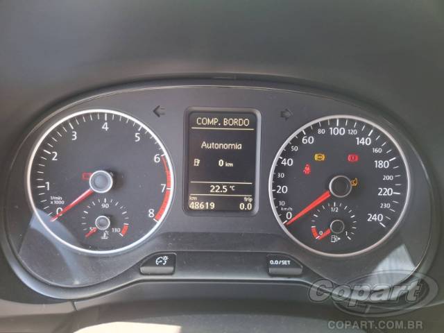 2017 VOLKSWAGEN FOX 