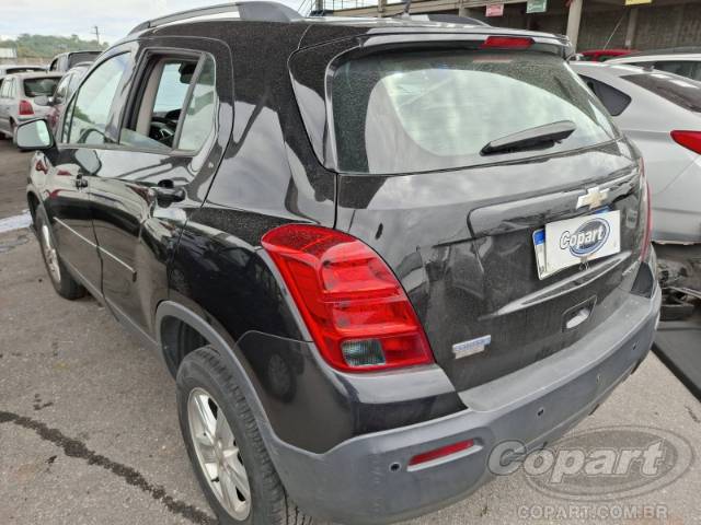 2016 CHEVROLET TRACKER 