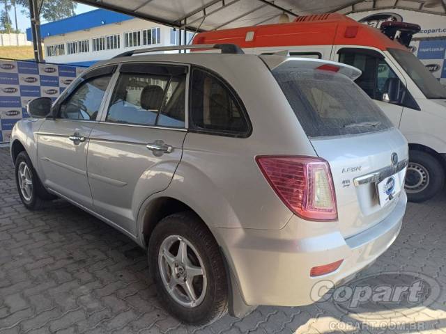2013 LIFAN X60 