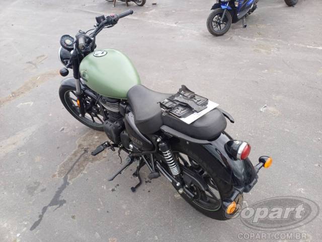 2025 ROYAL ENFIELD METEOR 