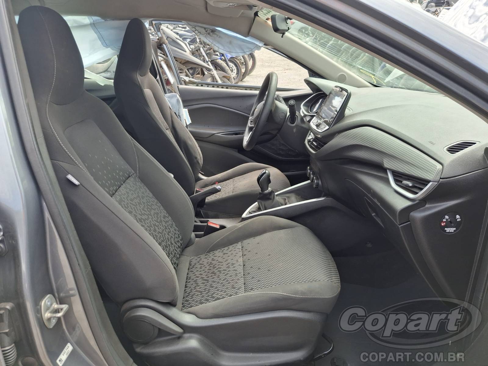 2022 CHEVROLET ONIX — leilão em Betim/MG (foto 5)
