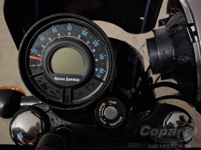 2024 ROYAL ENFIELD METEOR 