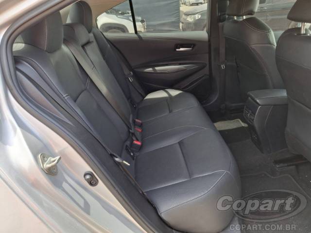 2024 TOYOTA COROLLA 
