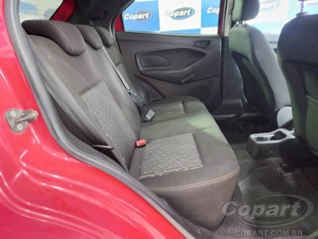2019 FORD KA 