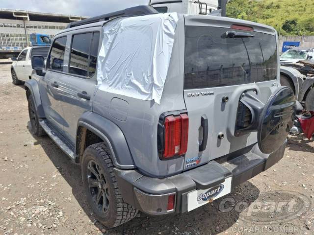 2026 GWM Tank 