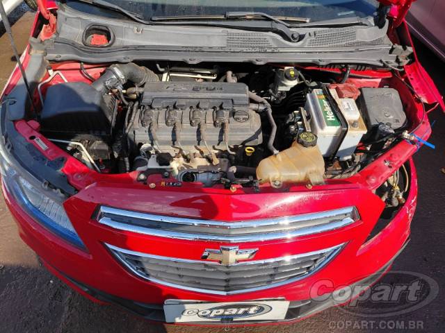 2015 CHEVROLET ONIX 