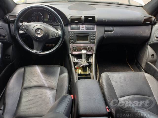 2010 MERCEDES BENZ CLASSE CLC 