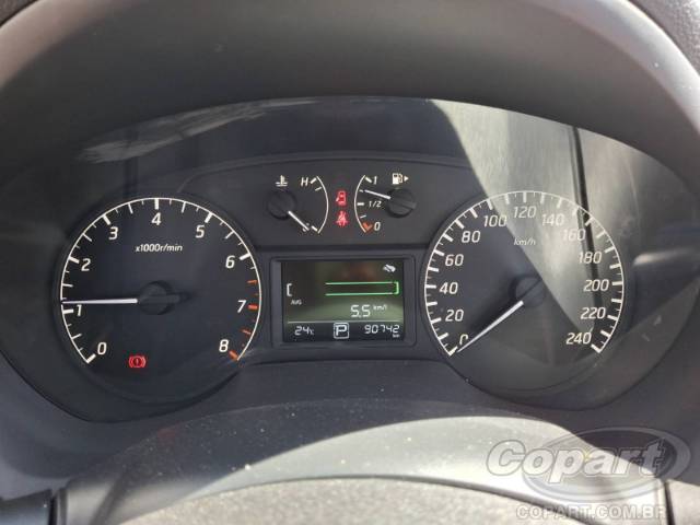 2017 NISSAN SENTRA 