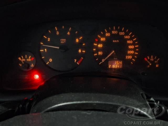 2001 CHEVROLET ASTRA 