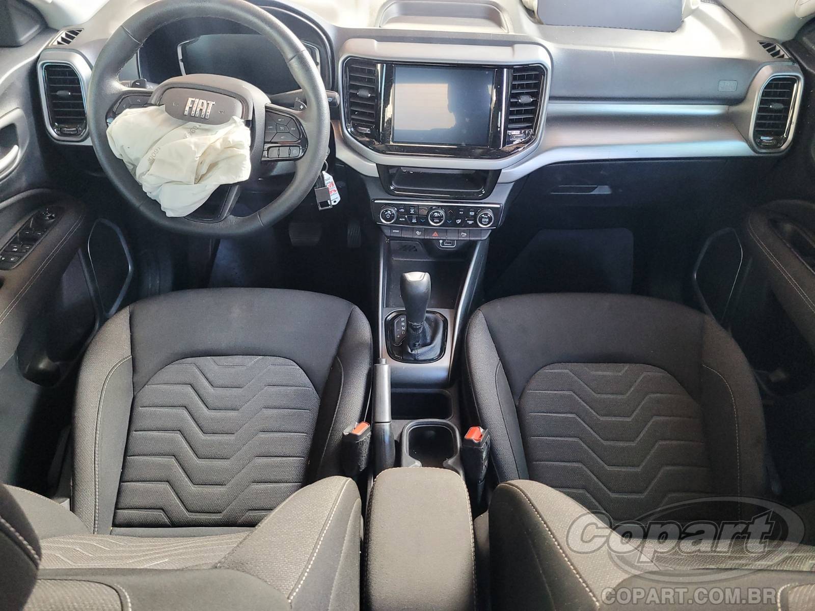 2025 FIAT TORO — foto 9 de 10