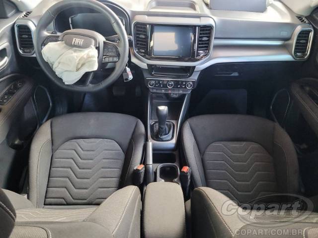 2025 FIAT TORO 