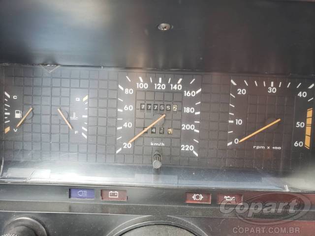 1987 CHEVROLET OPALA 