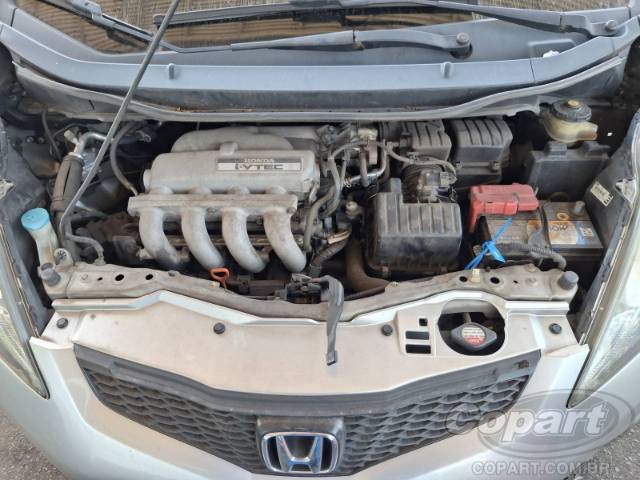 2010 HONDA FIT 