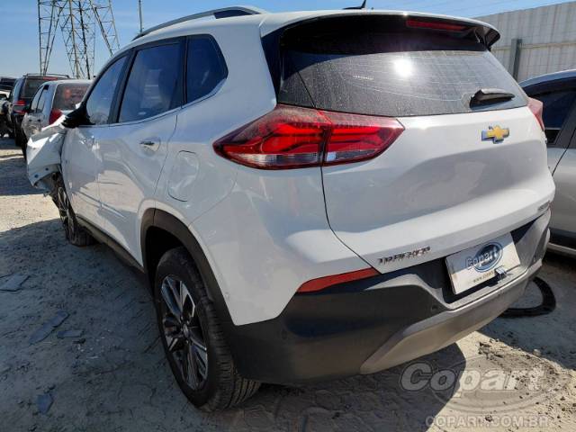 2023 CHEVROLET TRACKER 