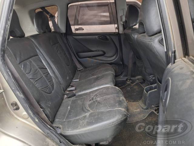 2008 HONDA FIT 