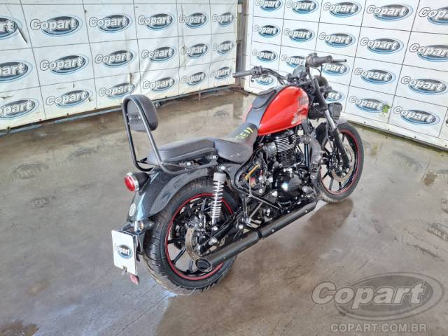 2024 ROYAL ENFIELD METEOR 