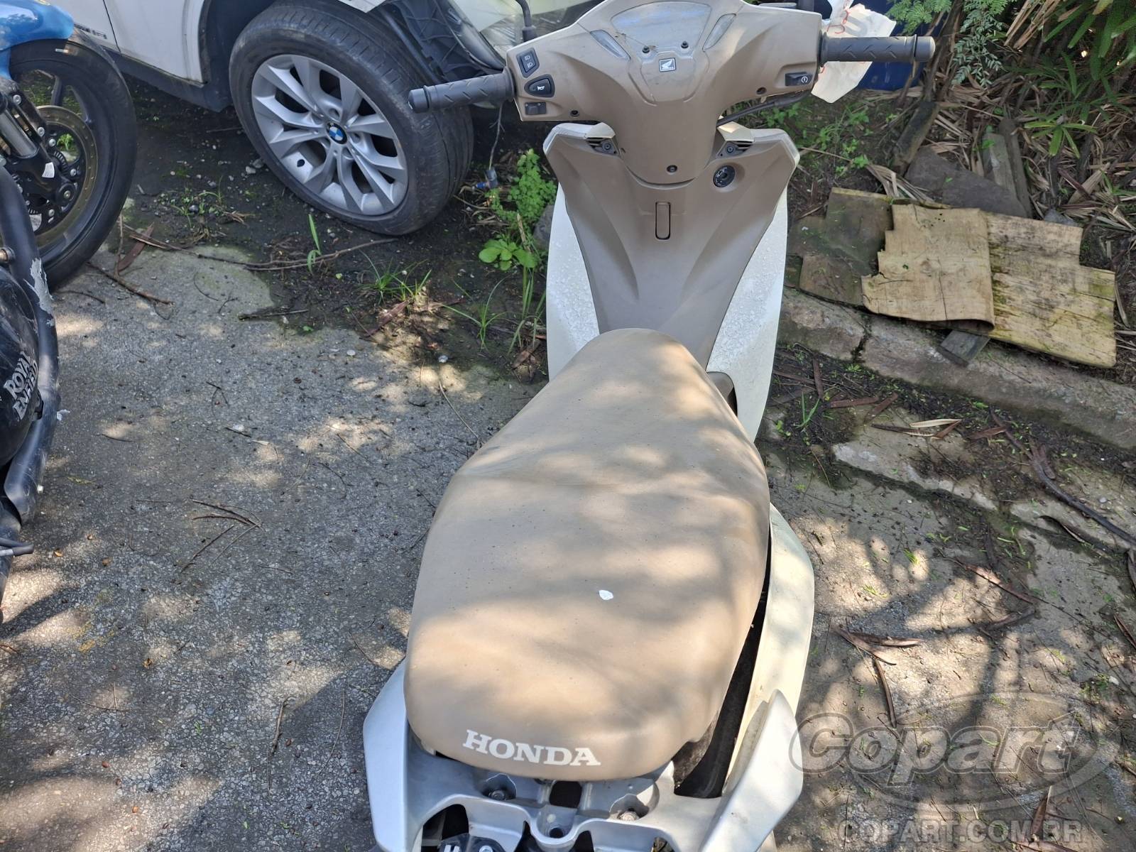 2024 HONDA BIZ — foto 10 de 10