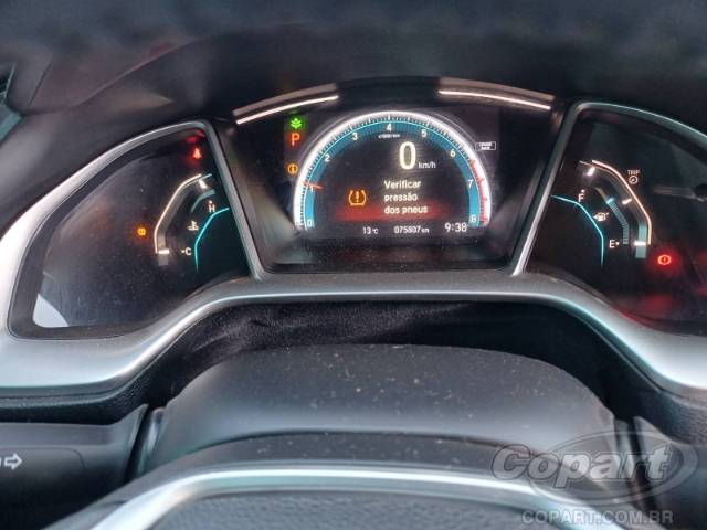 2020 HONDA CIVIC 