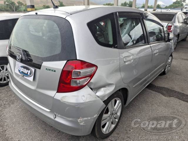 2012 HONDA FIT 