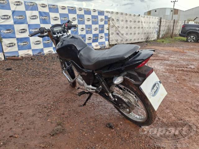 2015 HONDA CG 150 