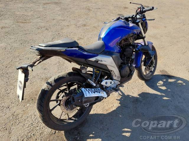 2020 YAMAHA FZ25 FAZER 