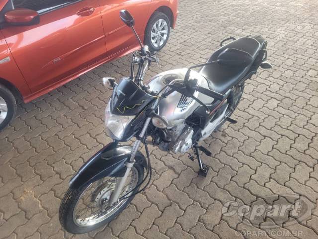 2024 HONDA CG 160 
