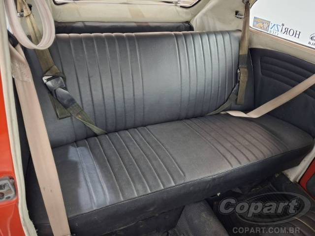 1974 VOLKSWAGEN FUSCA 