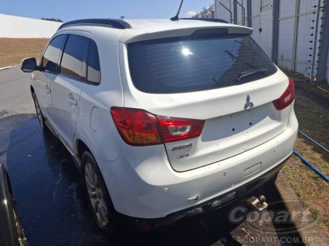2016 MITSUBISHI ASX 