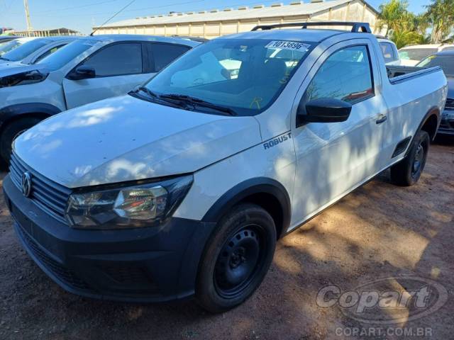 2020 VOLKSWAGEN SAVEIRO 