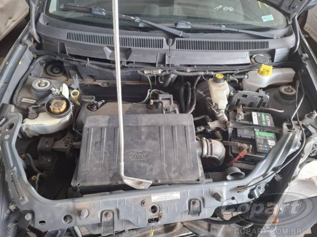 2009 FORD KA 