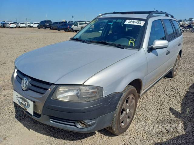 2007 VOLKSWAGEN PARATI 
