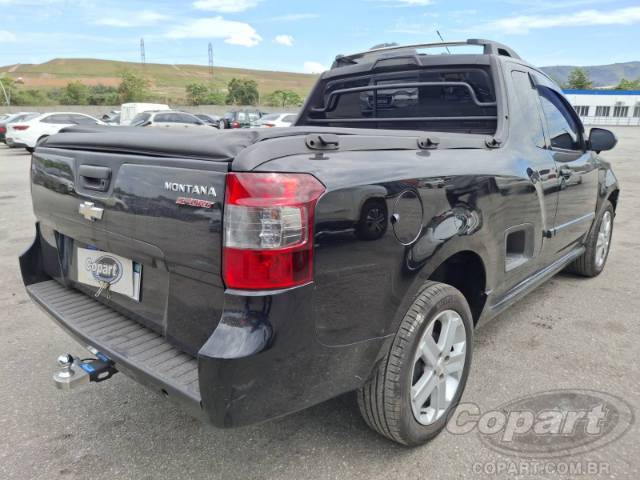 2013 CHEVROLET MONTANA 