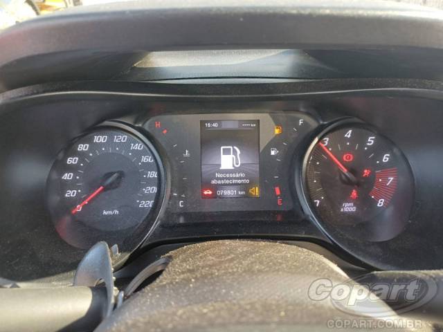 2025 FIAT CRONOS 