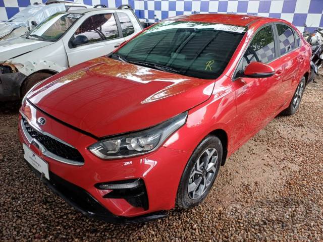 2022 KIA CERATO 