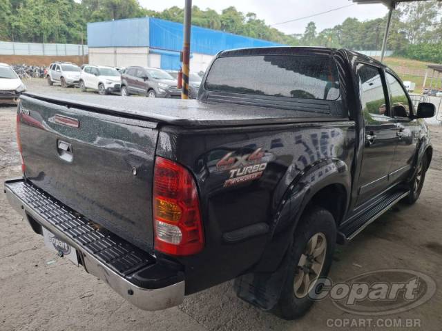 2009 TOYOTA HILUX CD 