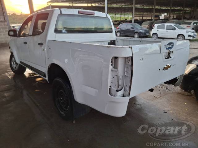 2022 CHEVROLET S10 CABINE DUPLA 