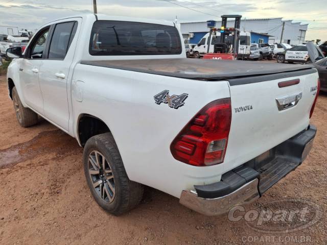 2022 TOYOTA HILUX CD 