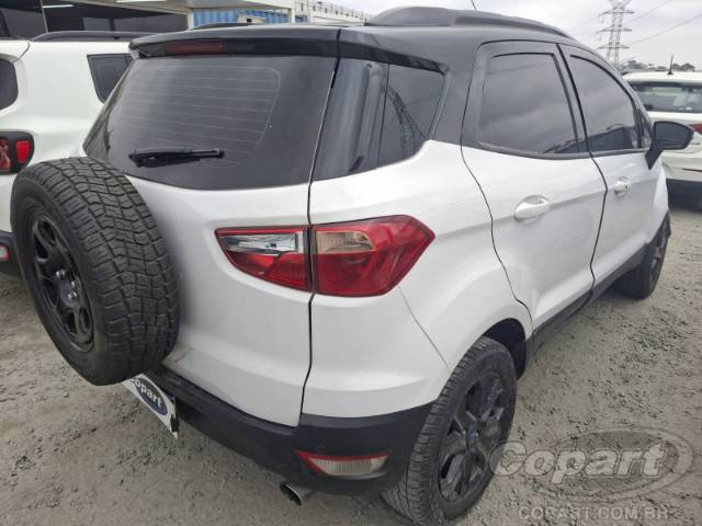 2014 FORD ECOSPORT 
