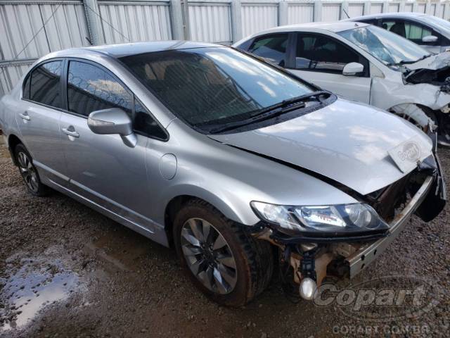 2011 HONDA CIVIC 