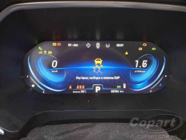 2023 CAOA CHERY TIGGO 7 