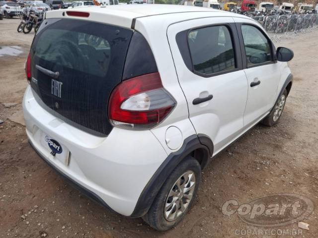 2024 FIAT MOBI 