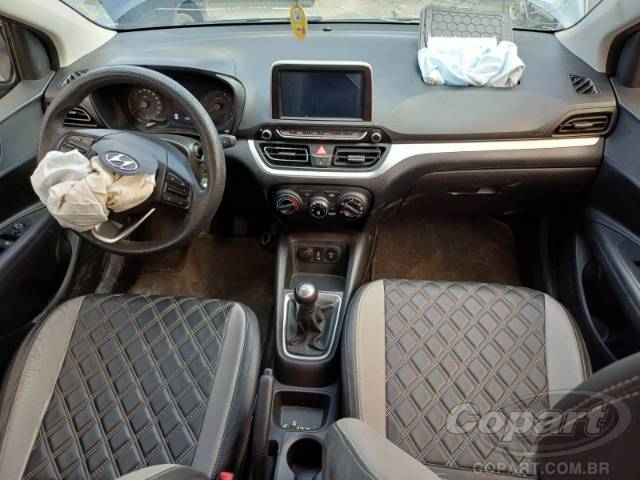 2025 HYUNDAI HB20 