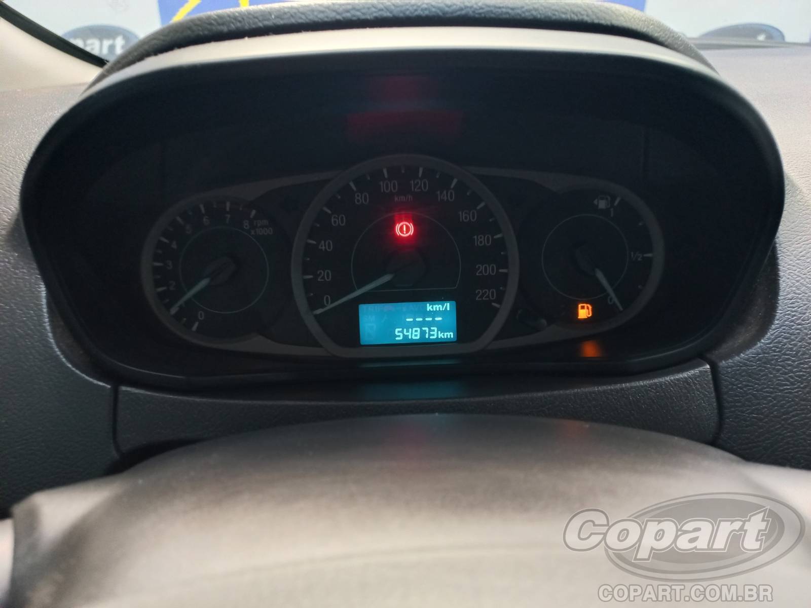 Foto 8 de 10: 2020 FORD KA