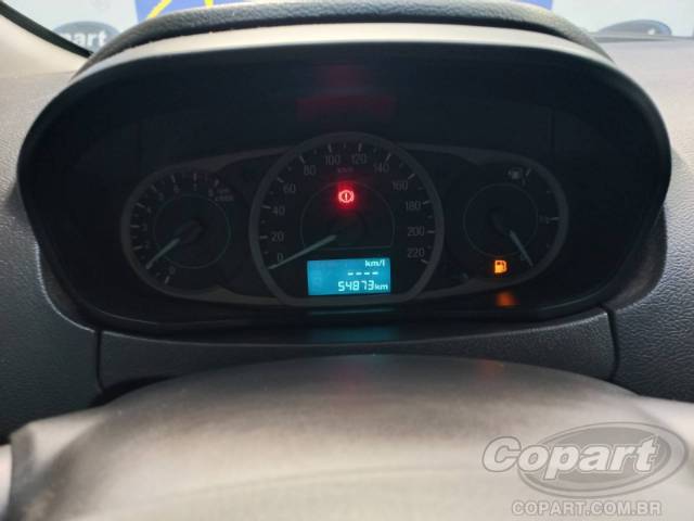 2020 FORD KA 