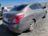 2014 NISSAN VERSA 