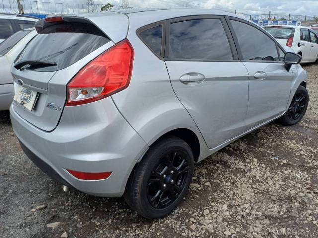 2014 FORD FIESTA 