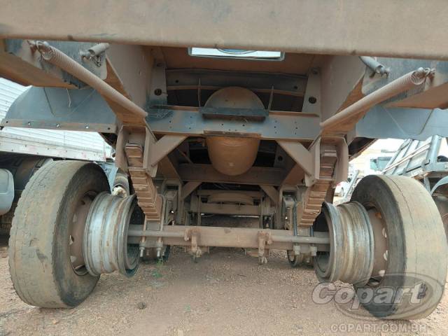 2022 RANDON SEMI-REBOQUE 