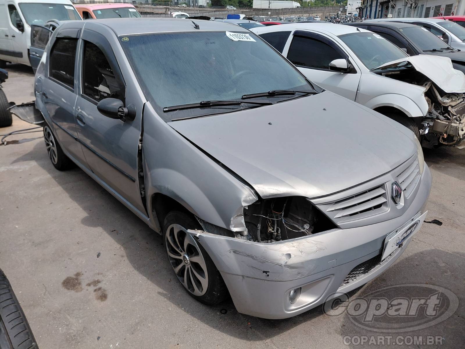 Renault Logan 2008