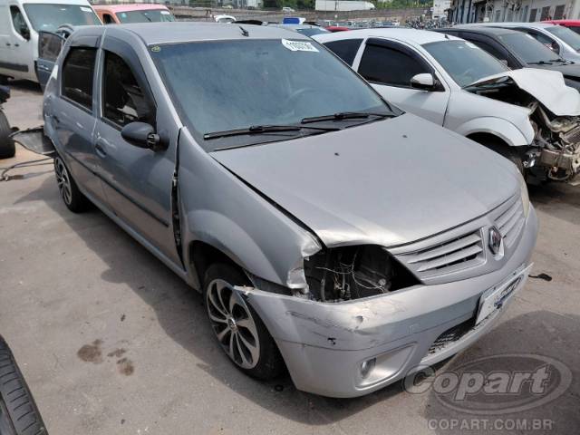 2008 RENAULT LOGAN 