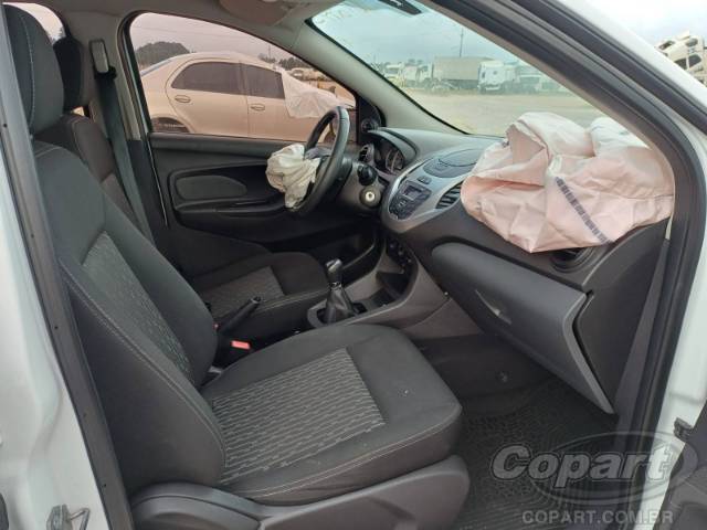 2017 FORD KA 